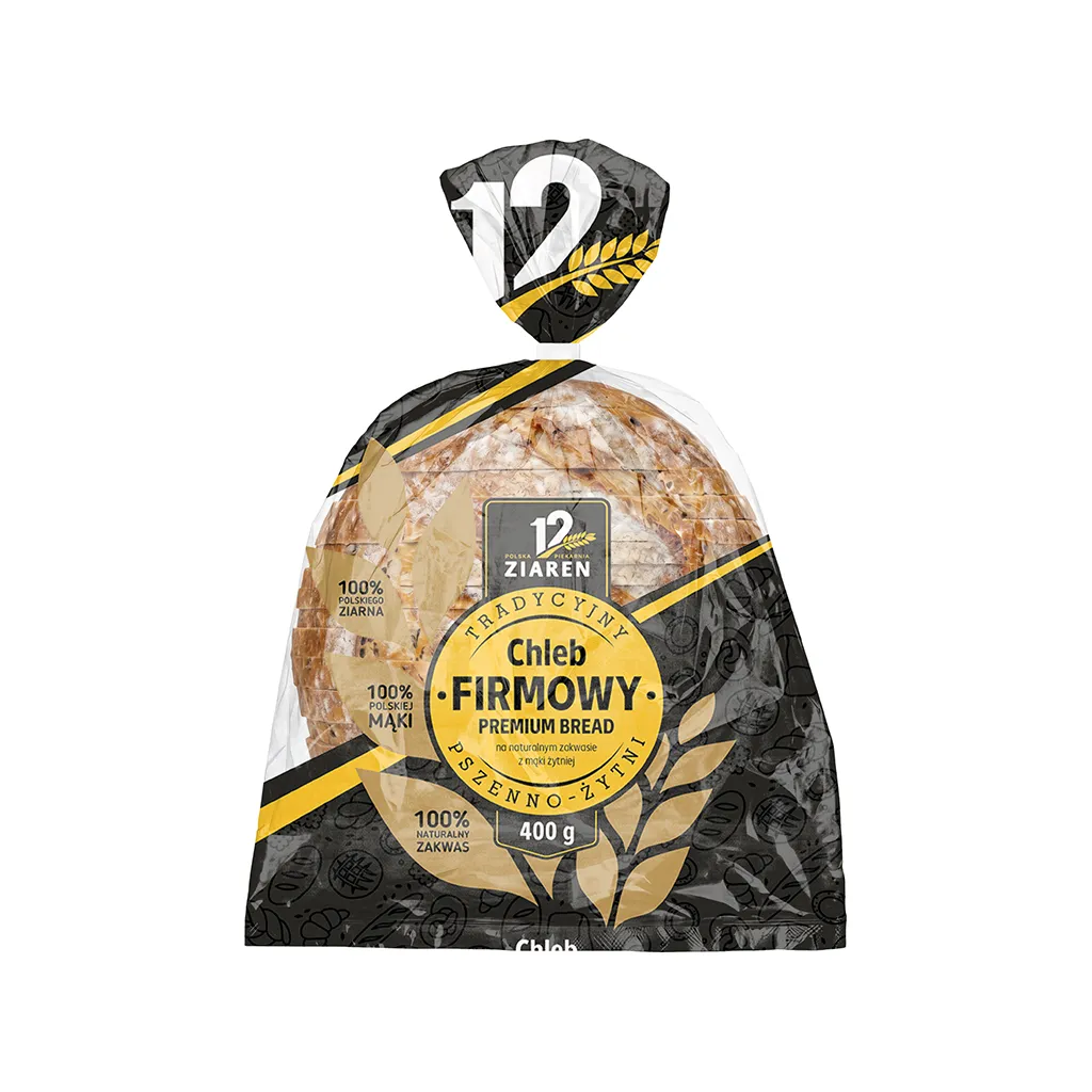 Chleb firmowy premium