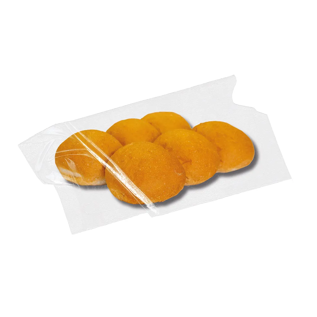 White soft rolls 6pack