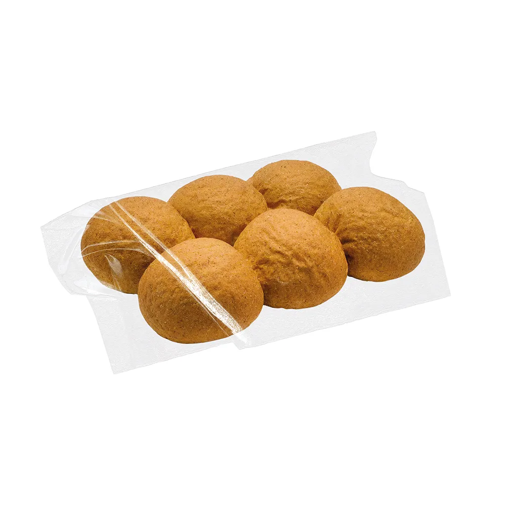 Wholemeal rolls 6pack